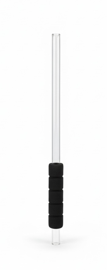 Мундштук для Кальяну Glass Black