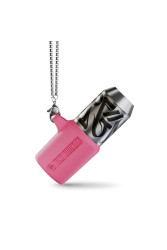 Персональний Мундштук для Кальяну Yimi Stip Pink
