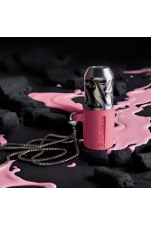Персональний Мундштук для Кальяну Yimi Stip Pink