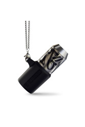 Персональний Мундштук для Кальяна Yimi Stip Black