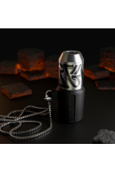 Персональний Мундштук для Кальяна Yimi Stip Black