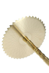 Кальян Trumpet Hookah Moar Gold