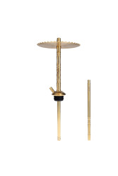 Кальян Trumpet Hookah Moar Gold