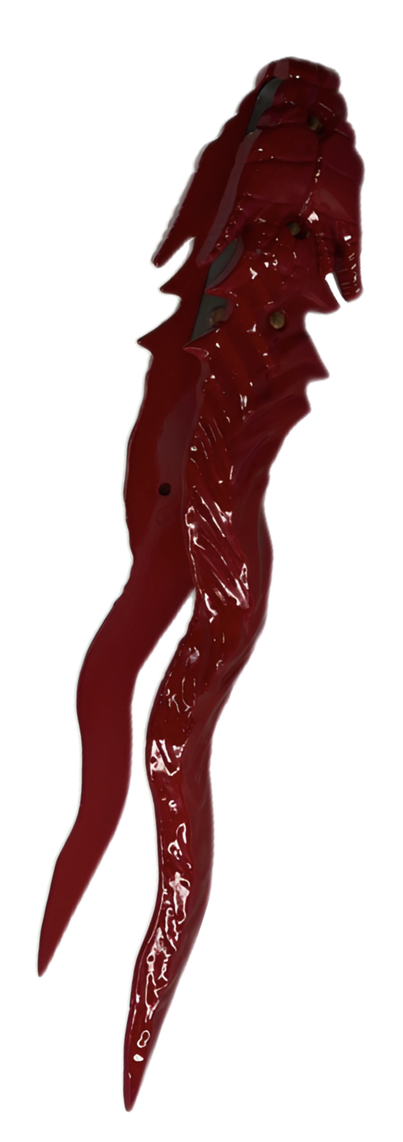 Щипці для Кальяну Hype Dragon Red