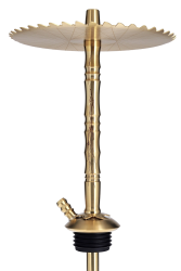 Кальян Trumpet Hookah Moar Gold
