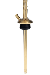 Кальян Trumpet Hookah Moar Gold
