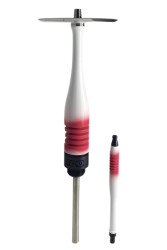 Кальян Aroma Hookah Zulu White/Pink