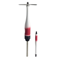 Кальян Aroma Hookah Zulu White/Pink