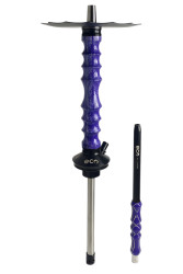 Кальян Gramm Eco Mini Purple Silver