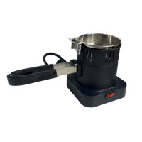 Плита для вугілля Bazooka з переноскою S8003 450 W
