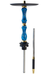 Кальян Sunpipe Hookah Odin Epoxy Galaxy