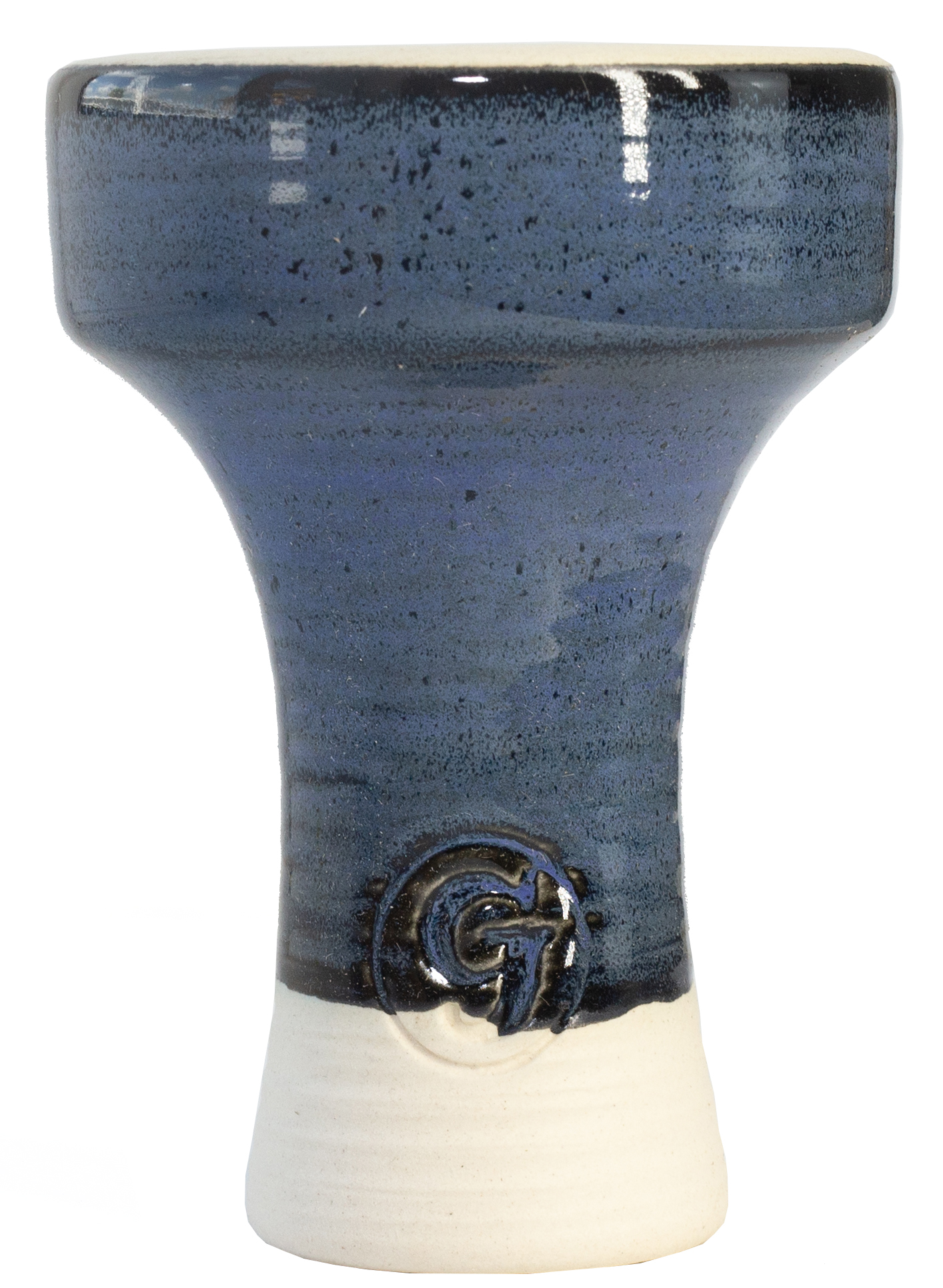 Чаша для Кальяну GrynBowls  Killer Glaze Blue