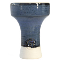 Чаша для Кальяну GrynBowls  Killer Glaze Blue