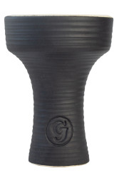 Чаша для Кальяну GrynBowls  Killer Glaze Black