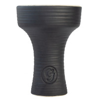 Чаша для Кальяну GrynBowls  Killer Glaze Black