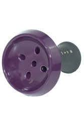 Чаша для Кальяна Sky Hookah Graphite Evil Violet