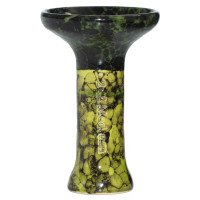 Чаша для Кальяну 2х2 Medium Mosaic Lime
