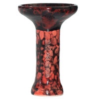 Чаша для Кальяну 2х2 Medium Mosaic Red