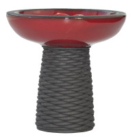 Чаша для Кальяну Conceptic Design C3D-15 Bowl Red