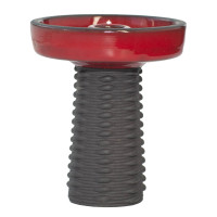 Чаша для Кальяну Conceptic Design C3D-17 Bowl Red