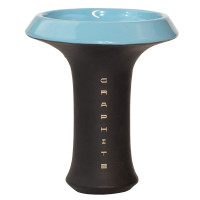 Чаша для Кальяна Sky Hookah Graphite Harmony Light Blue