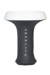 Чаша для Кальяна Sky Hookah Graphite Evil White