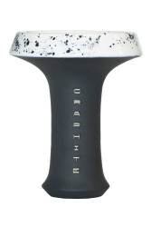 Чаша для Кальяна Sky Hookah Graphite Evil White&Black