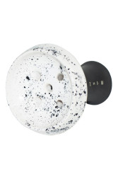 Чаша для Кальяна Sky Hookah Graphite Evil White&Black