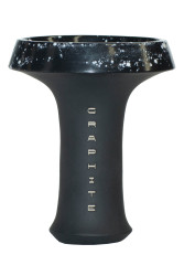 Чаша для Кальяна Sky Hookah Graphite Evil Black&White