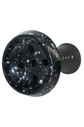 Чаша для Кальяна Sky Hookah Graphite Evil Black&White