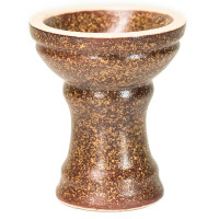 Чаша для Кальяну Gusto Bowls Turkish 2.0 Glaze II Жовто - Коричневий