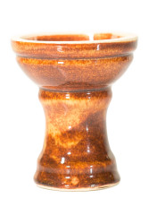 Чаша для Кальяну Gusto Bowls Turkish 2.0 Glaze II Бордовий