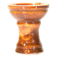 Чаша для Кальяну Gusto Bowls Turkish 2.0 Glaze II Бордовий