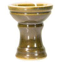 Чаша для Кальяну Gusto Bowls Turkish 2.0 Glaze II Зелений