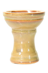 Чаша для Кальяну Gusto Bowls Turkish 2.0 Glaze II Зелено - Коричневий