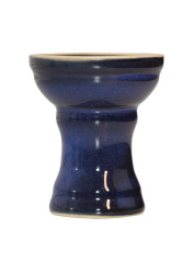 Чаша для Кальяну Gusto Bowls Turkish 2.0 Glaze II Синій