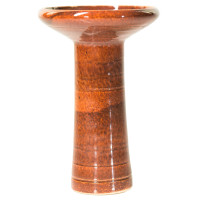 Чаша для Кальяну Gusto Bowls Alien Glaze II Бордовий