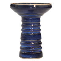 Чаша для Кальяну Gusto Bowls Alien Glaze II Синій