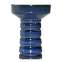 Чаша для Кальяну Gusto Bowls Harmony Glaze II Синій