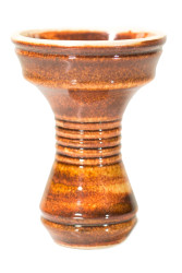 Чаша для Кальяну Gusto Bowls Killa Bowl Glaze II Бордовий
