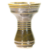 Чаша для Кальяну Gusto Bowls Killa Bowl Glaze II Зелений