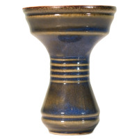 Чаша для Кальяну Gusto Bowls Killa Bowl Glaze II Синьо - Зелений