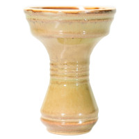 Чаша для Кальяну Gusto Bowls Killa Bowl Glaze II Зелено - Коричневий