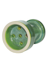 Чаша для Кальяну Gusto Bowls Rook 2.0 Салатовий