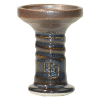 Чаша для Кальяну HookahJohn 80 feet Nut Blue