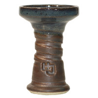 Чаша для Кальяну HookahJohn 80 feet Blue Nut