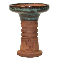 Чаша для Кальяну HookahJohn HJ Red Clay Harmony Froth