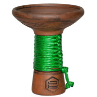 Чаша для Кальяну Japona Mummy Green