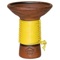 Чаша для Кальяну Japona Mummy Yellow