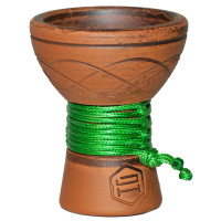 Чаша для Кальяну Japona Turkish Green